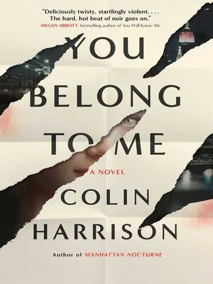 cover image of You Belong to Me